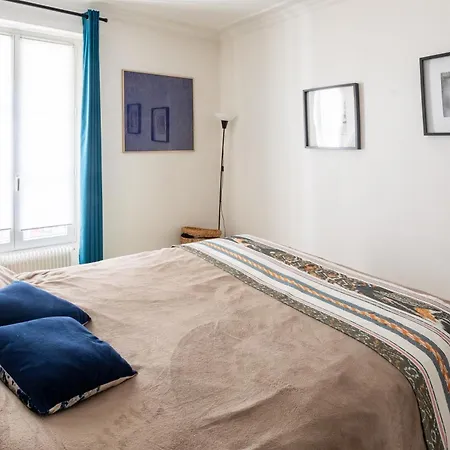 Chic Bohemian 1bd Batignolles Daire