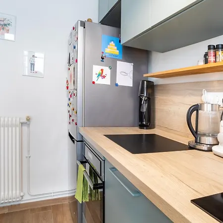 Chic Bohemian 1bd Batignolles * Paris