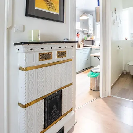 Chic Bohemian 1bd Batignolles Daire Paris
