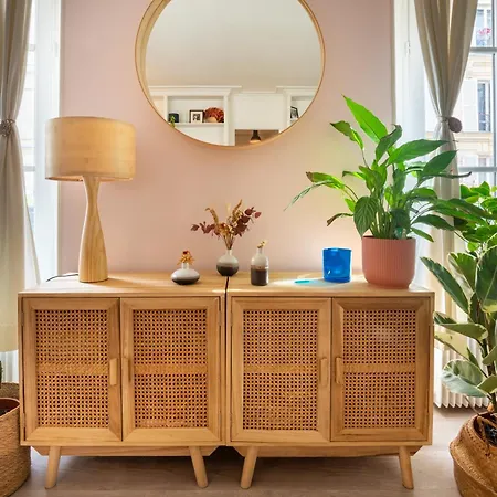 Chic Bohemian 1bd Batignolles Daire